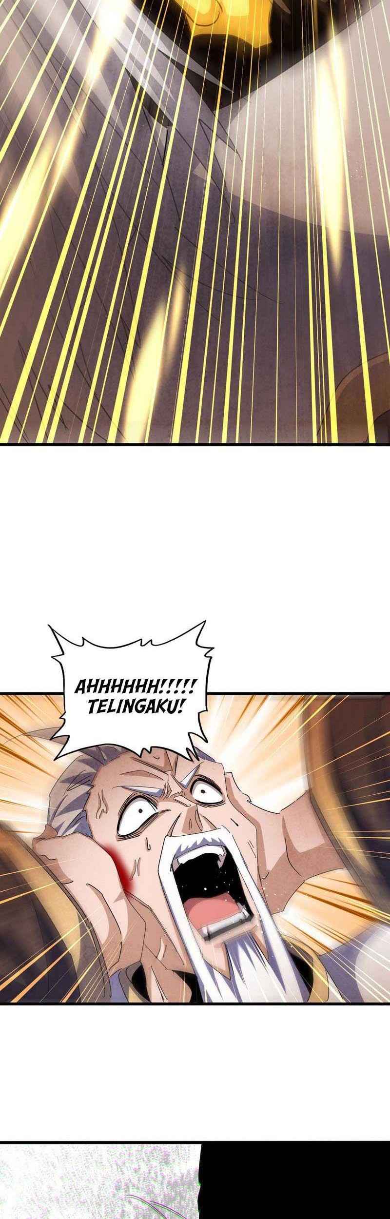 Magic Emperor Chapter 448 Gambar 7