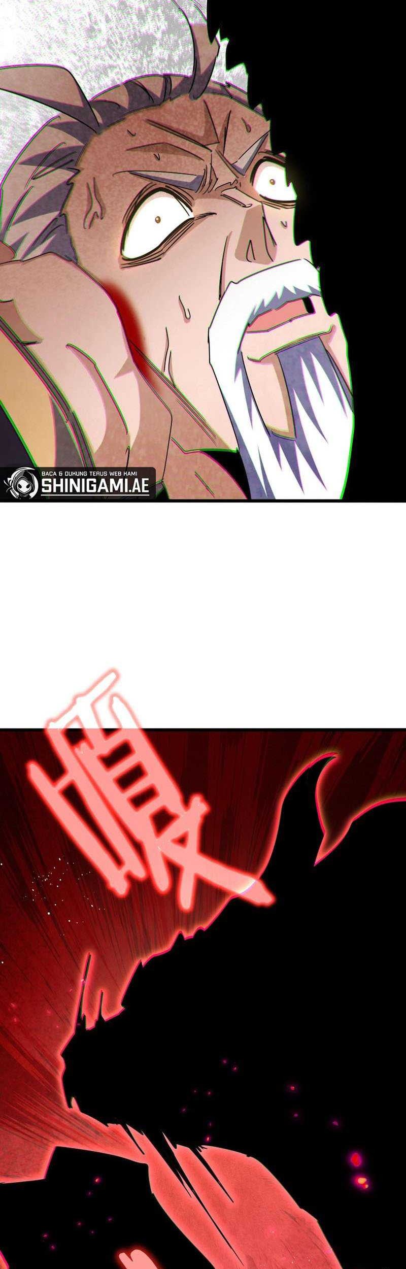 Magic Emperor Chapter 448 Gambar 8