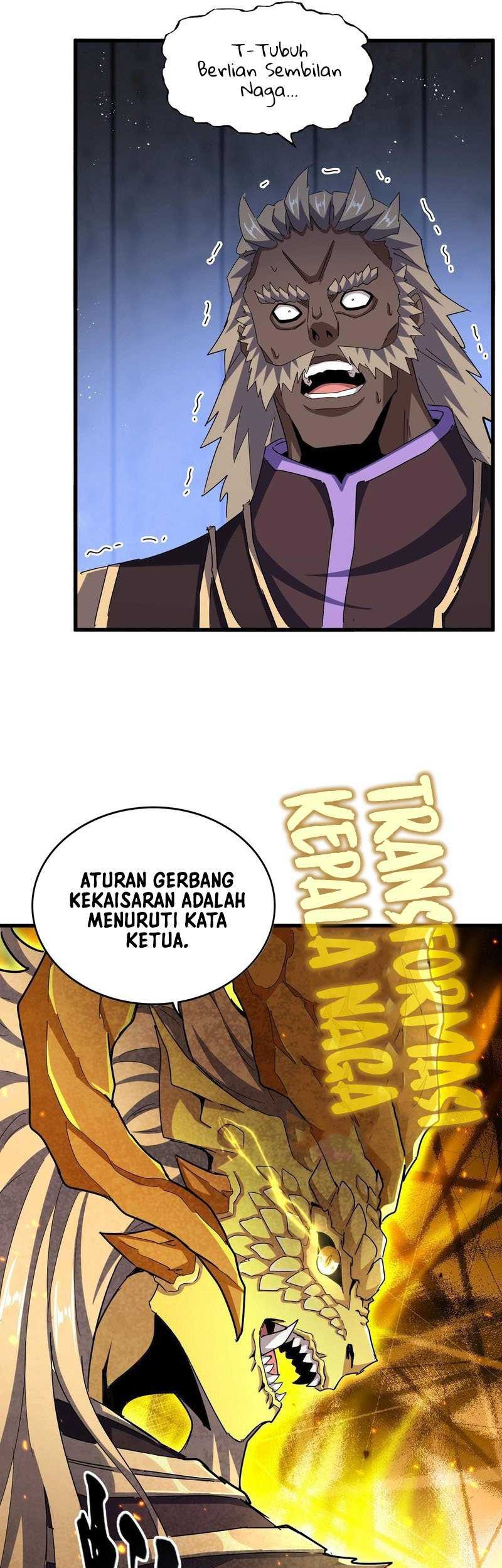 Magic Emperor Chapter 448 Gambar 10