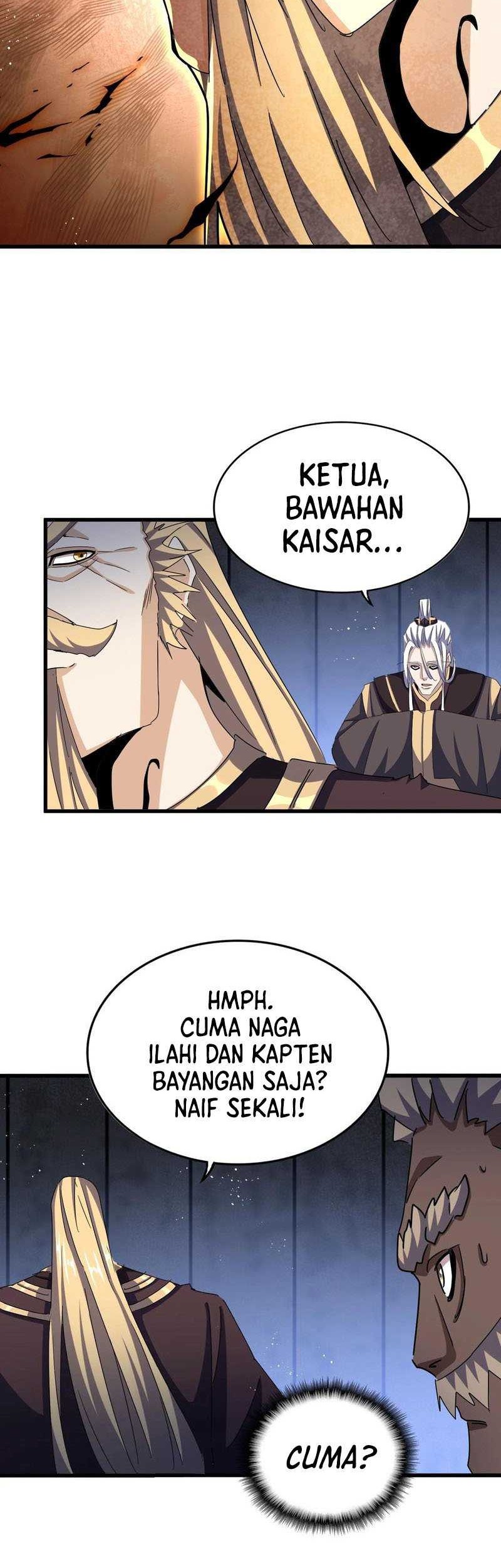 Magic Emperor Chapter 448 Gambar 13