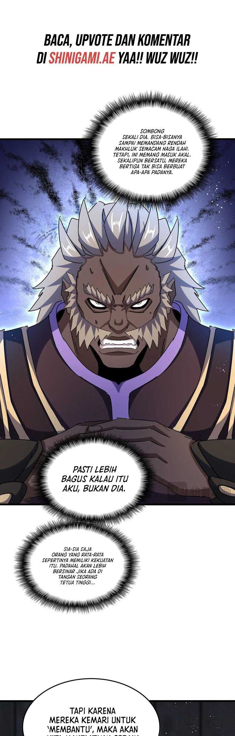 Magic Emperor Chapter 448 Gambar 14