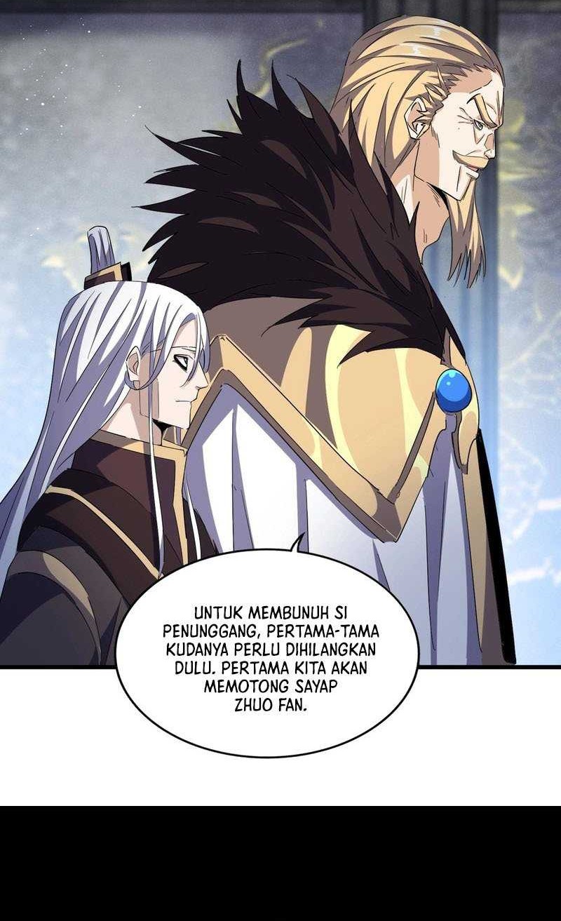 Magic Emperor Chapter 448 Gambar 21