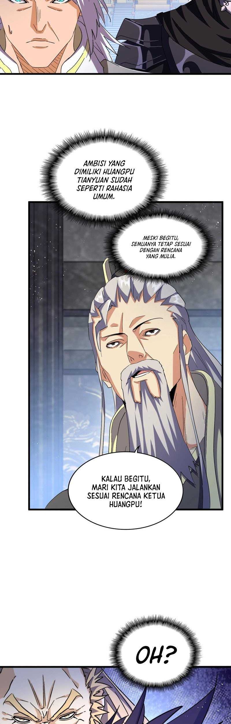 Magic Emperor Chapter 448 Gambar 24