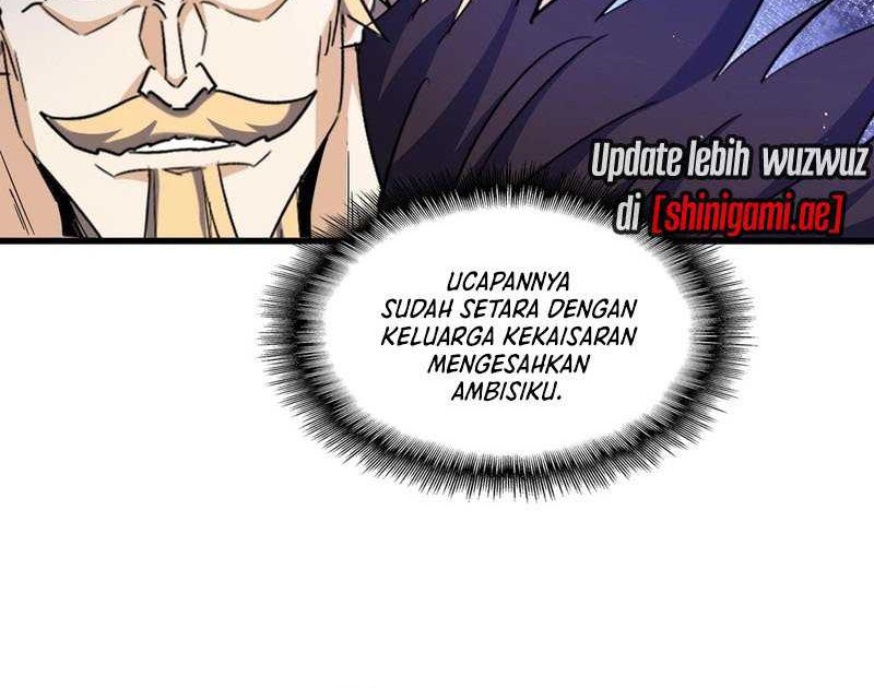 Magic Emperor Chapter 448 Gambar 25