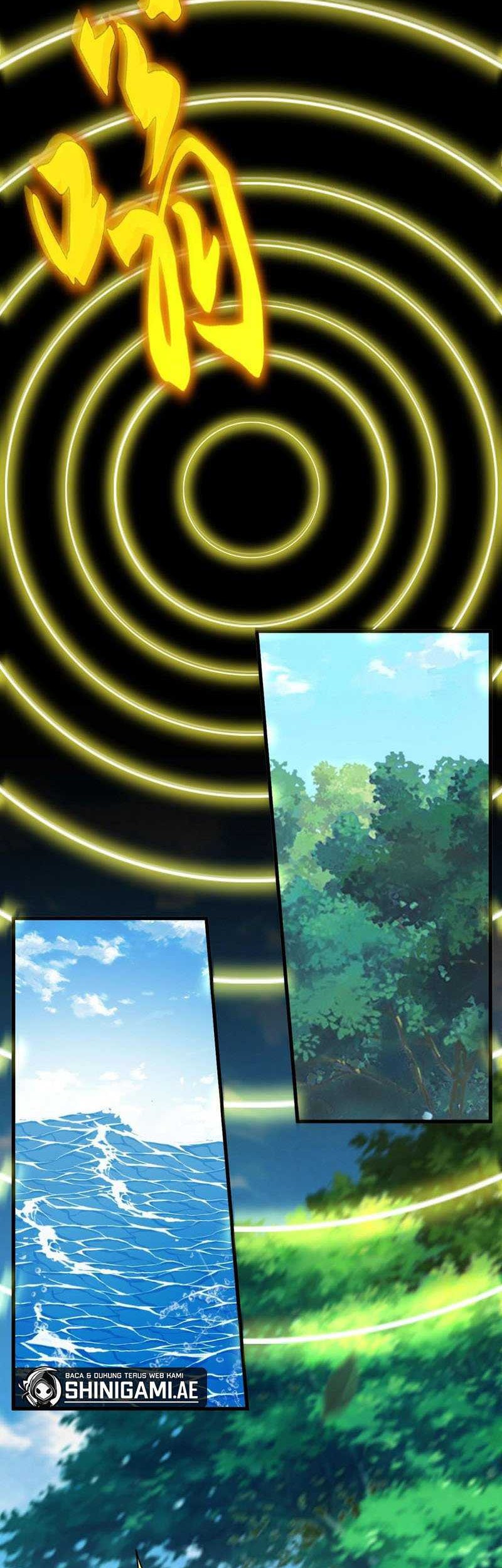 Magic Emperor Chapter 448 Gambar 27