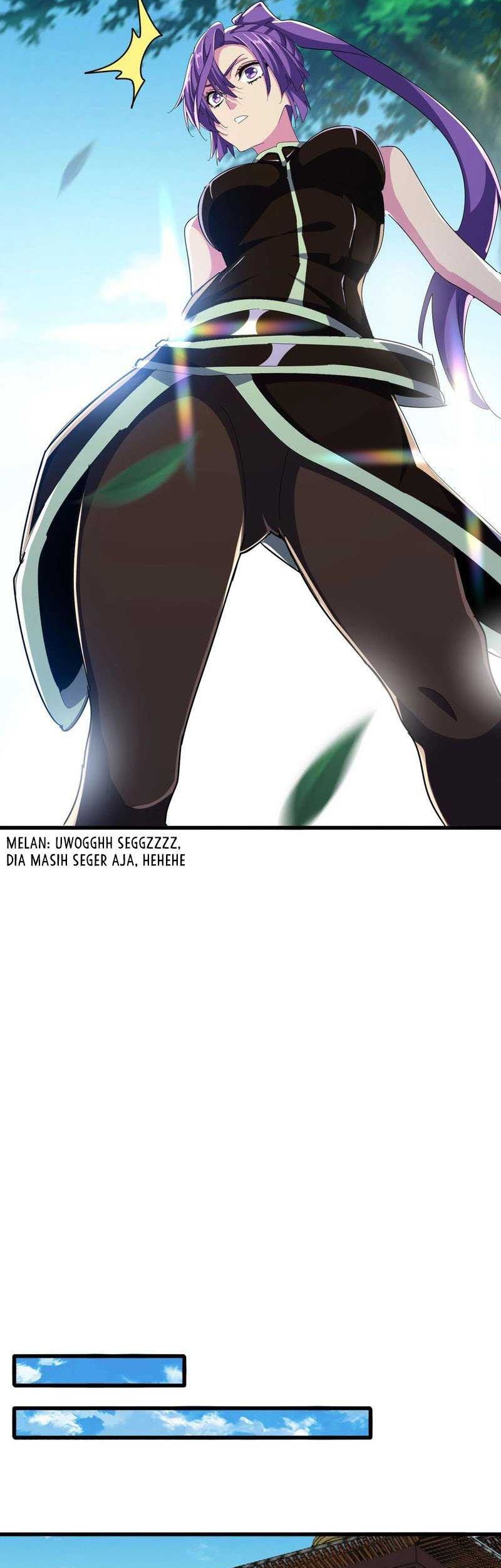 Magic Emperor Chapter 448 Gambar 28