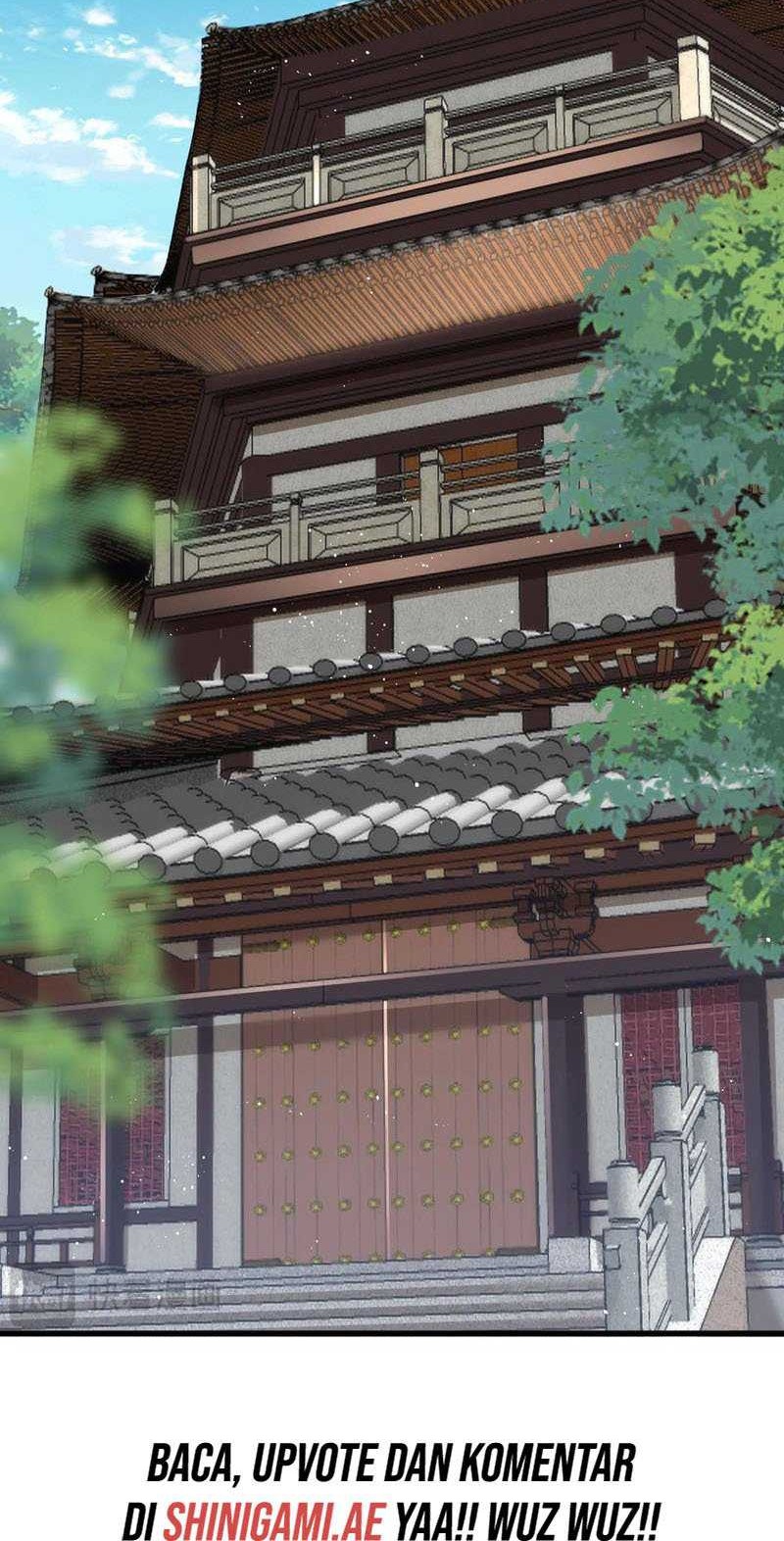 Magic Emperor Chapter 448 Gambar 29