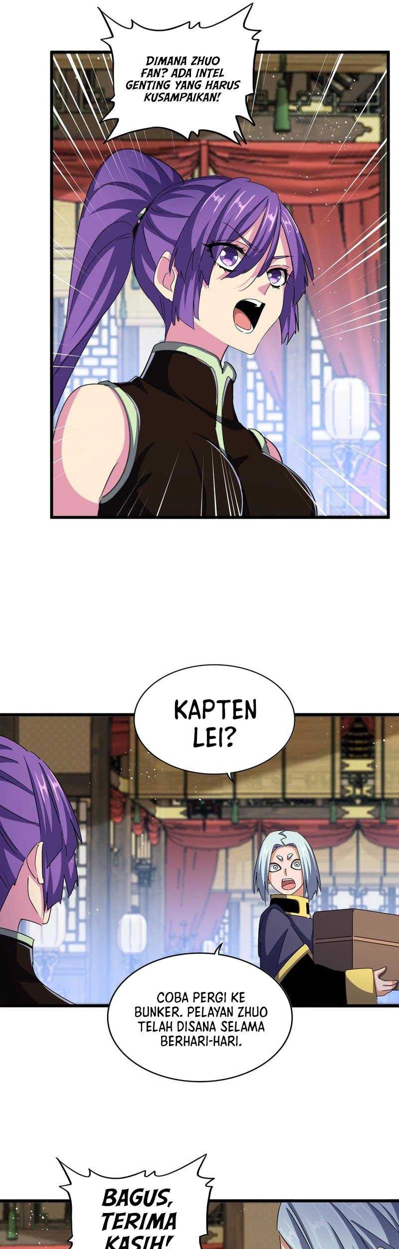 Magic Emperor Chapter 448 Gambar 30