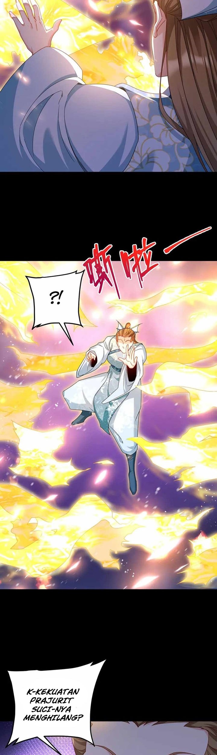 Xianzun Luowuji Chapter 235 Gambar 3