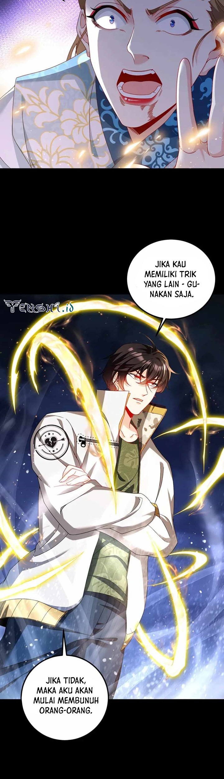 Xianzun Luowuji Chapter 235 Gambar 4