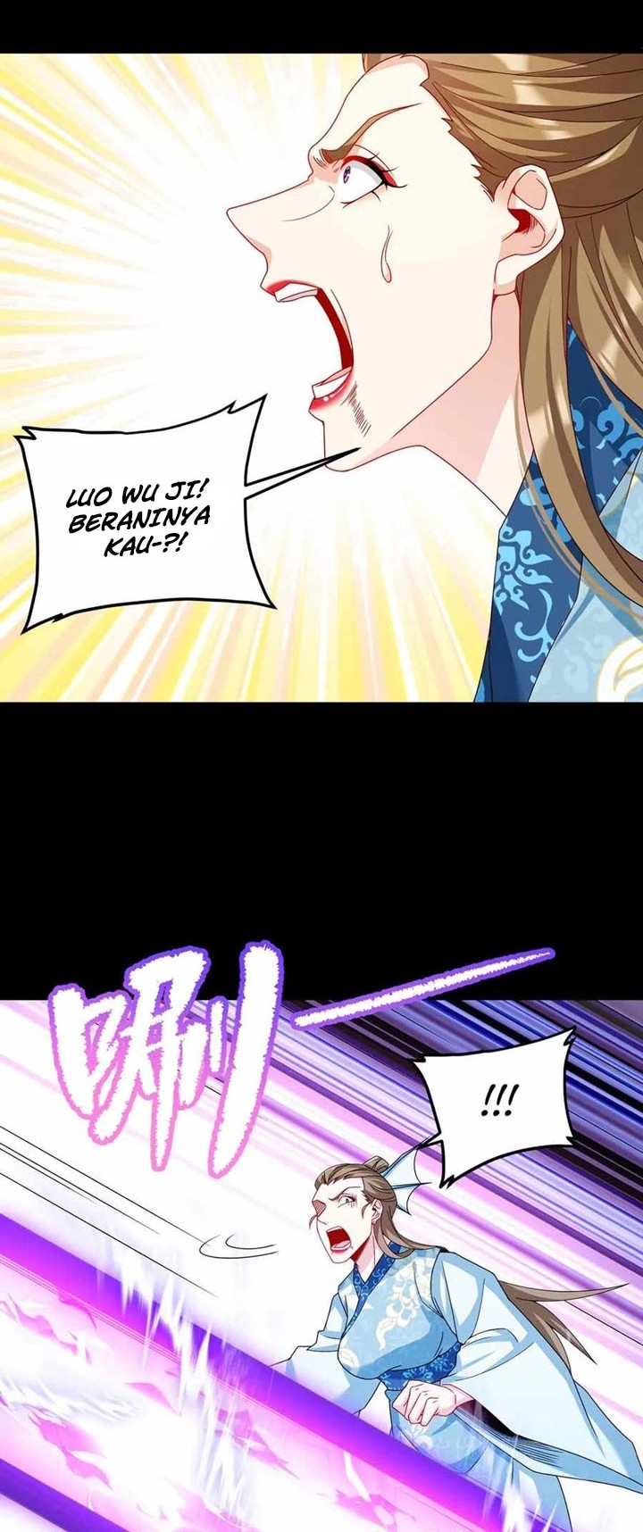 Xianzun Luowuji Chapter 235 Gambar 5