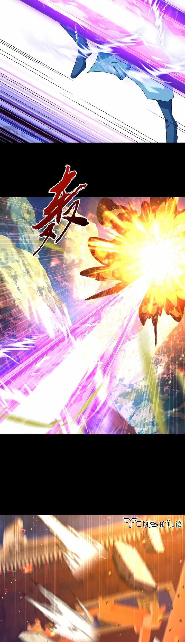 Xianzun Luowuji Chapter 235 Gambar 6