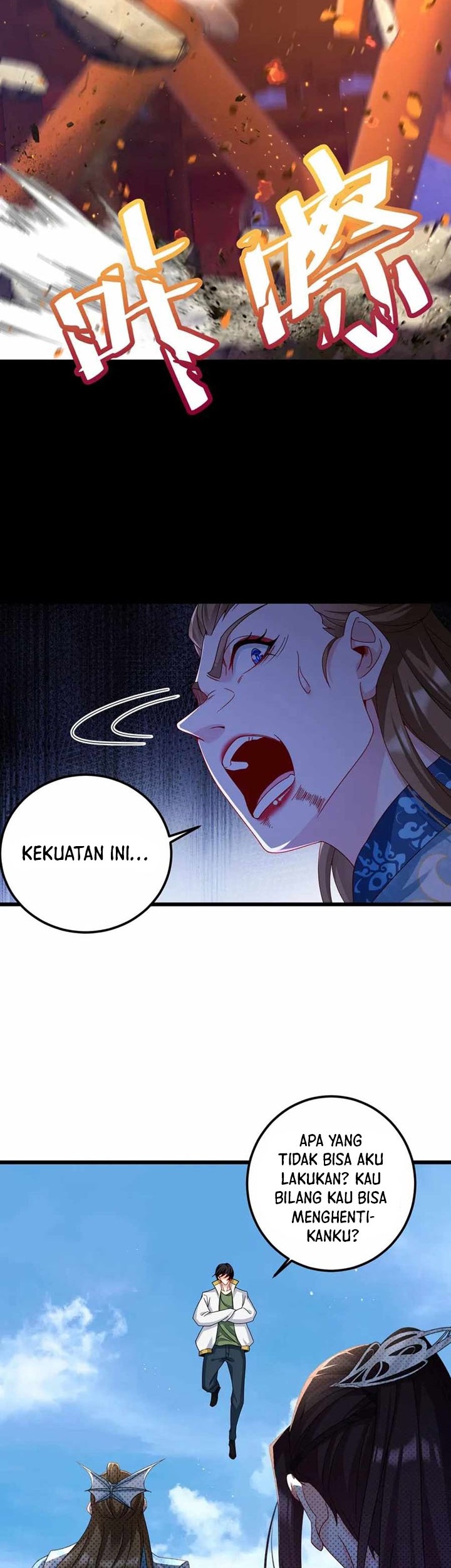 Xianzun Luowuji Chapter 235 Gambar 7