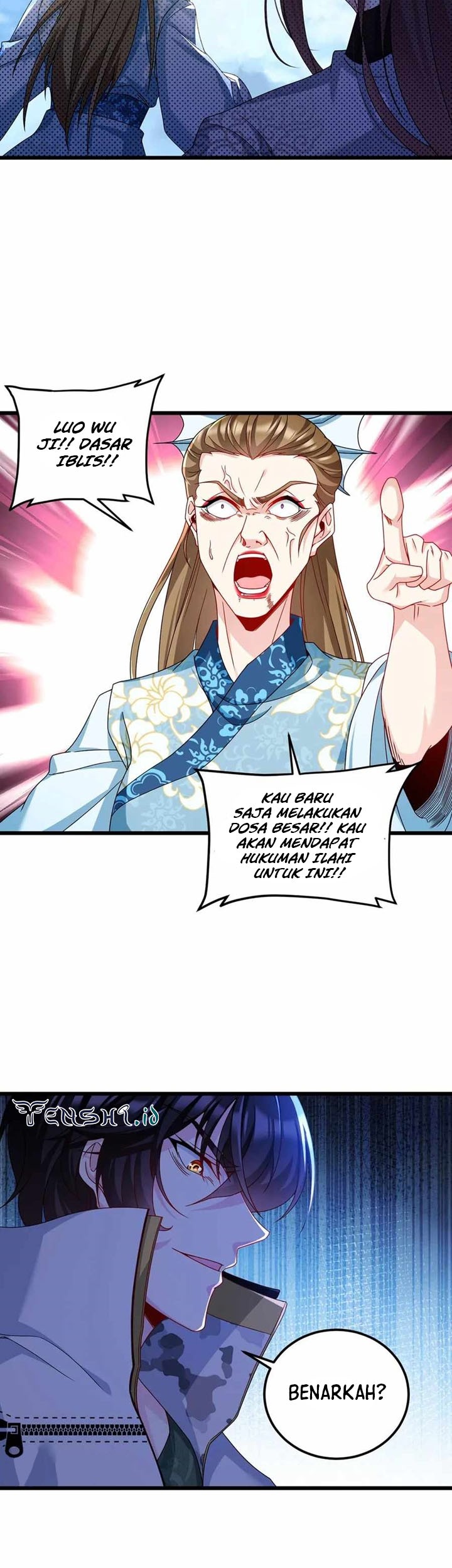 Xianzun Luowuji Chapter 235 Gambar 8