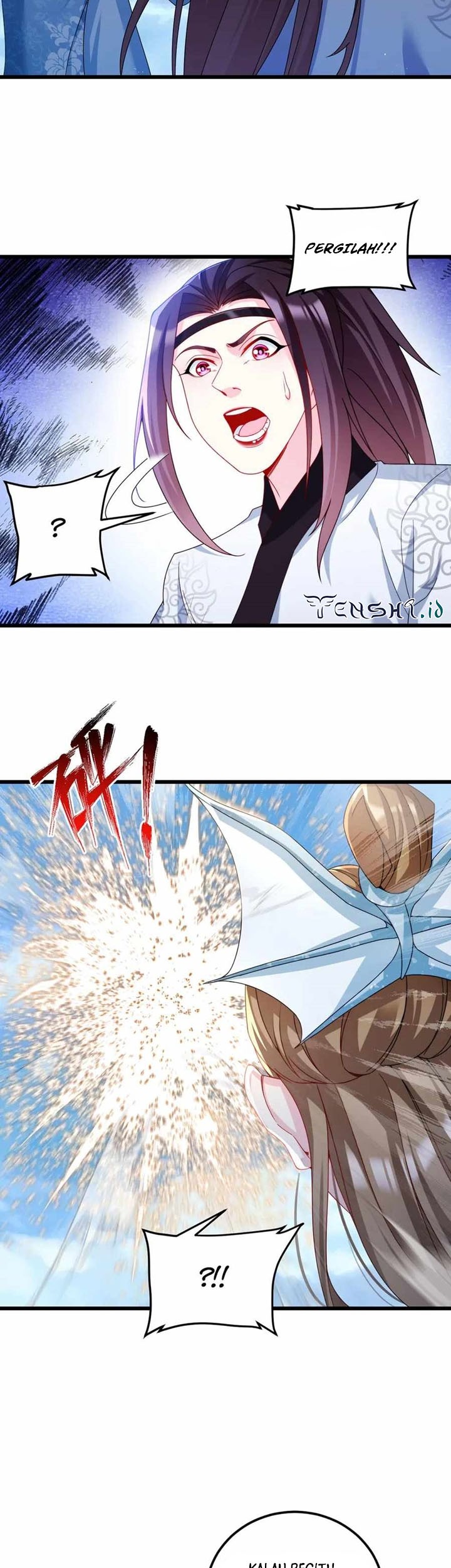 Xianzun Luowuji Chapter 235 Gambar 10