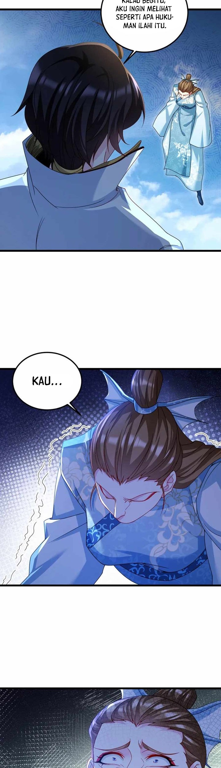 Xianzun Luowuji Chapter 235 Gambar 11