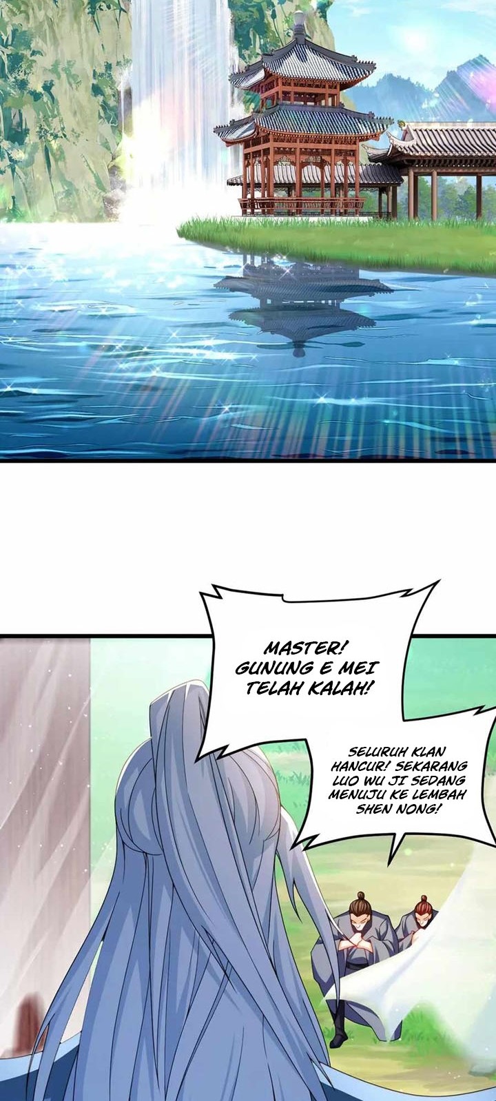 Xianzun Luowuji Chapter 235 Gambar 13