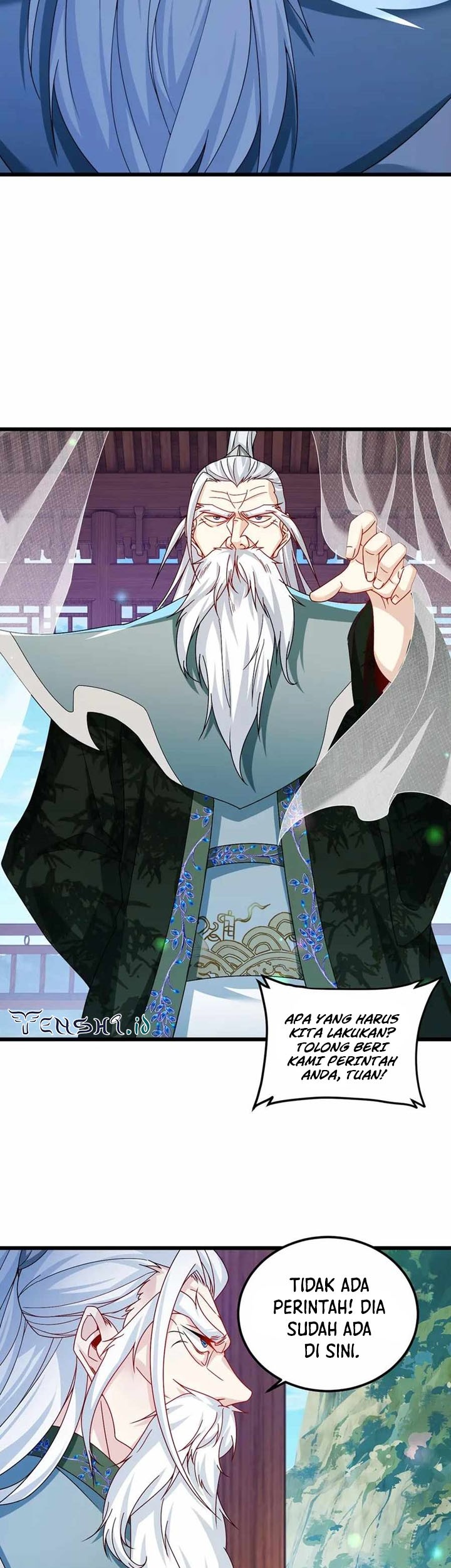 Xianzun Luowuji Chapter 235 Gambar 14