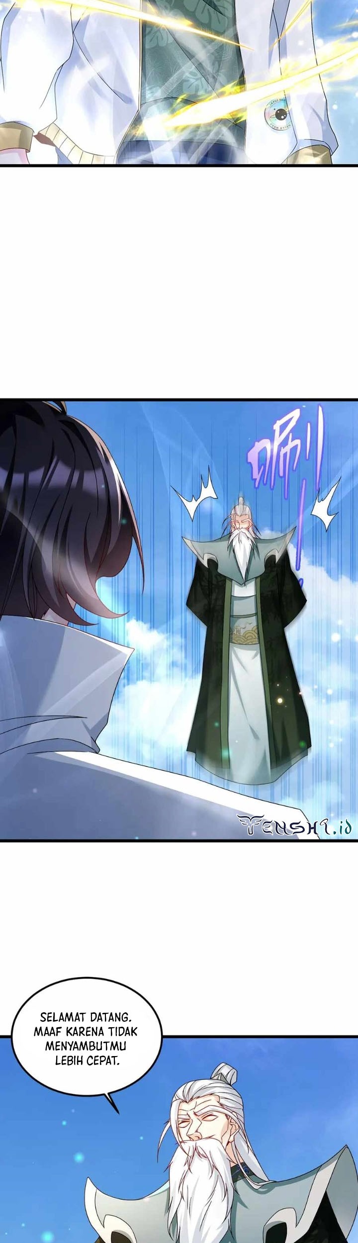 Xianzun Luowuji Chapter 235 Gambar 16