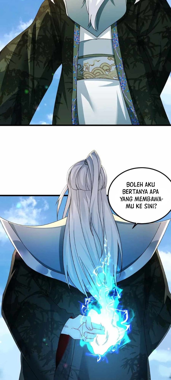 Xianzun Luowuji Chapter 235 Gambar 17