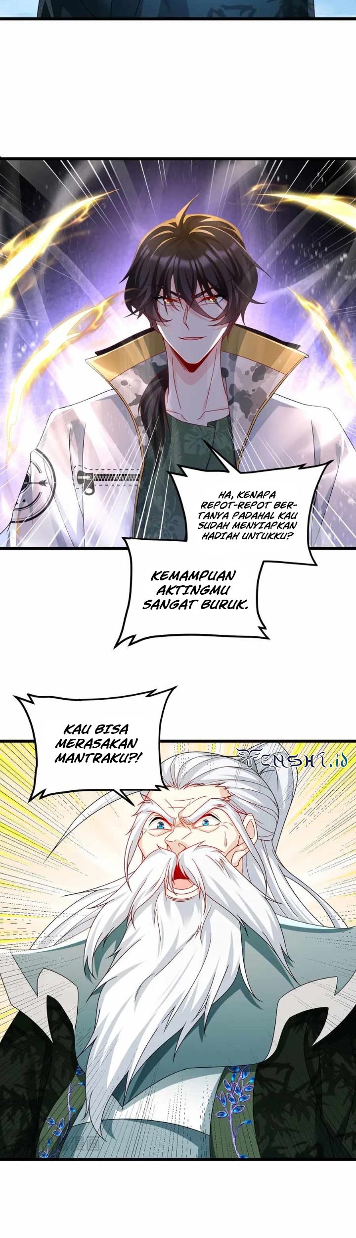 Xianzun Luowuji Chapter 235 Gambar 18