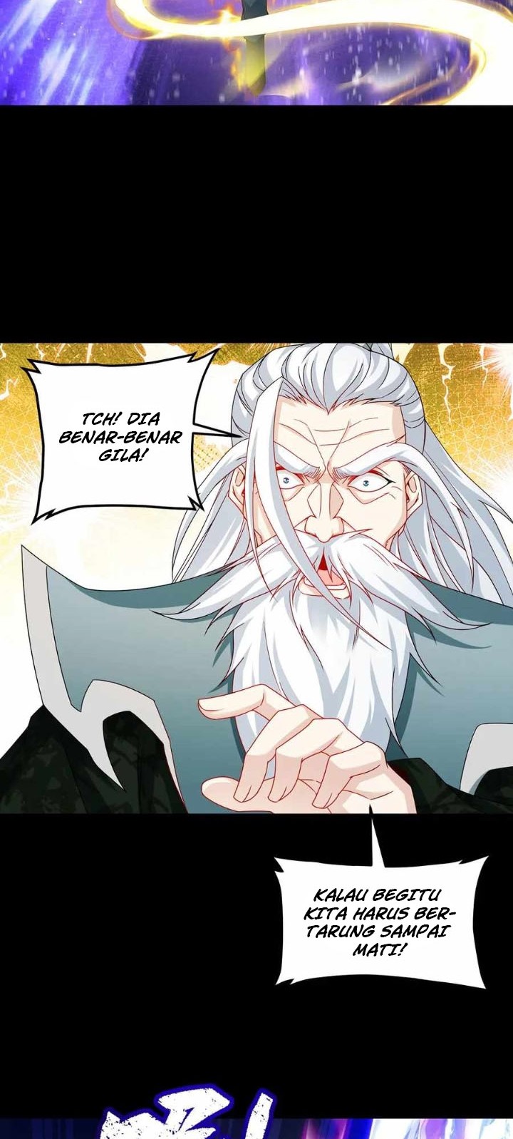 Xianzun Luowuji Chapter 235 Gambar 21