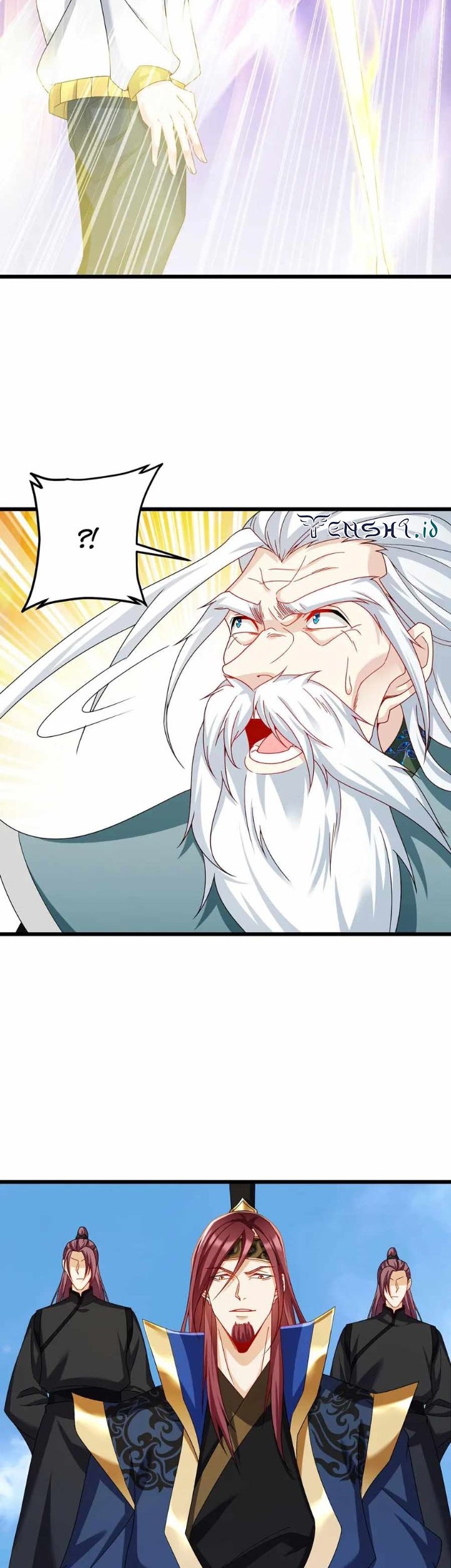 Xianzun Luowuji Chapter 235 Gambar 23