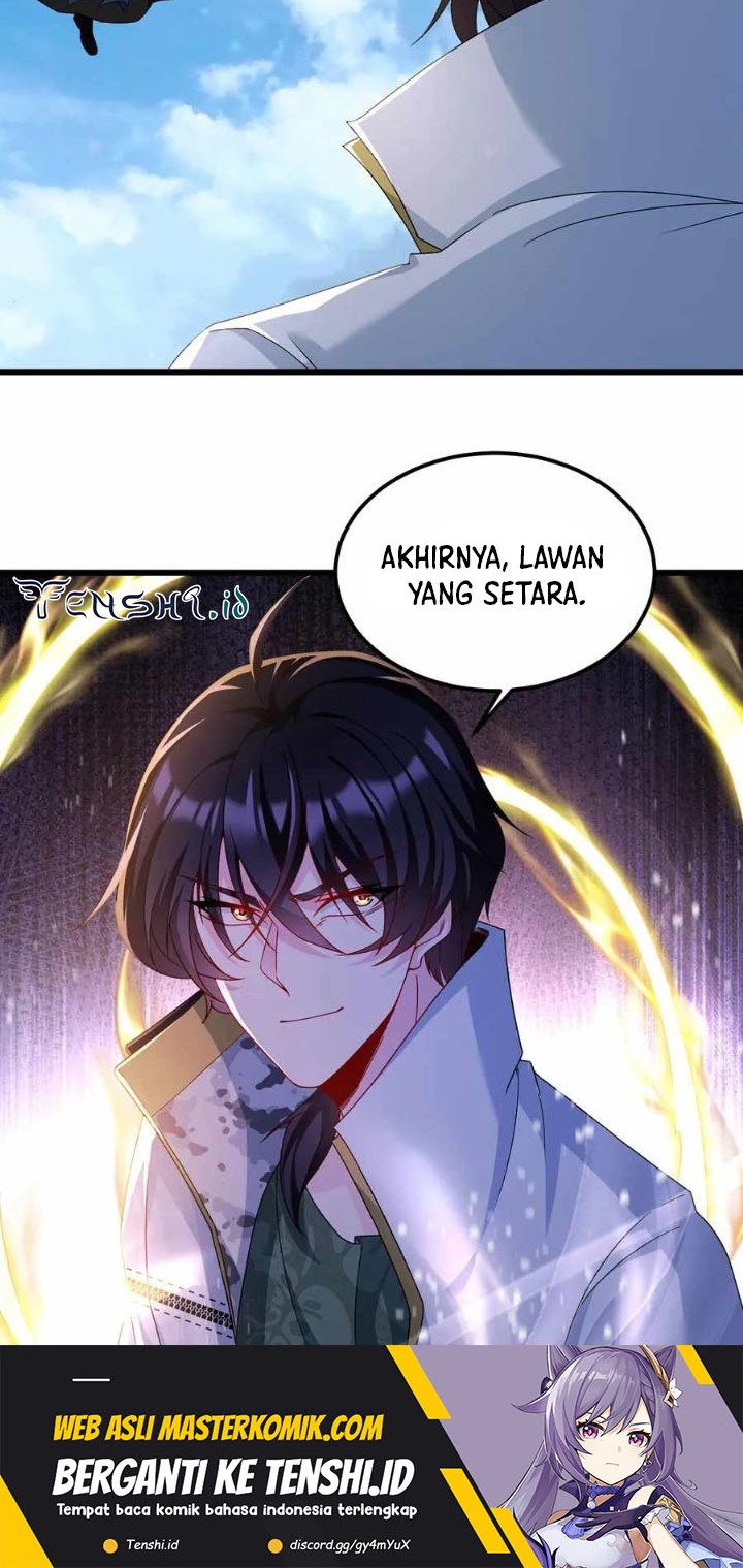 Xianzun Luowuji Chapter 235 Gambar 25