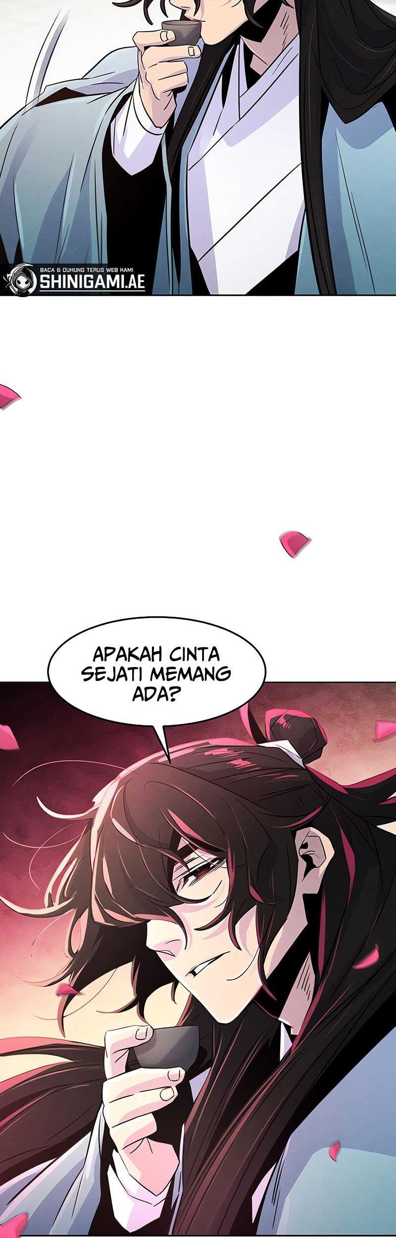 Return of the Mad Demon Chapter 88 Gambar 51