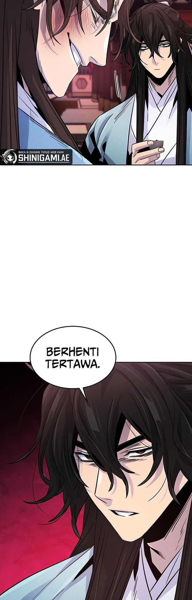 Return of the Mad Demon Chapter 88 Gambar 55