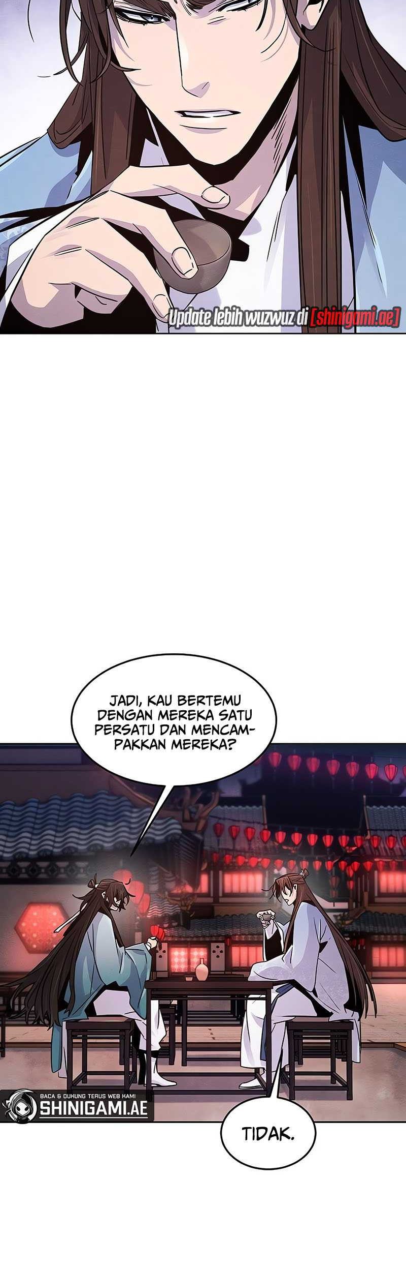 Return of the Mad Demon Chapter 88 Gambar 36