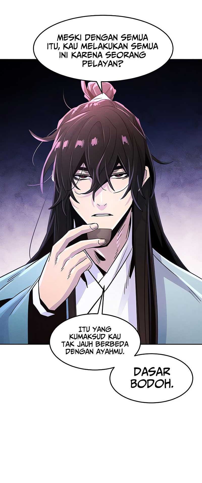 Return of the Mad Demon Chapter 88 Gambar 41