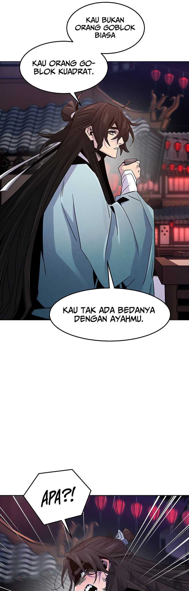Return of the Mad Demon Chapter 88 Gambar 38