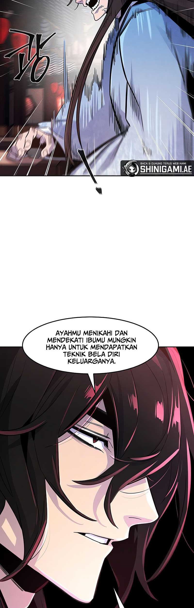 Return of the Mad Demon Chapter 88 Gambar 39