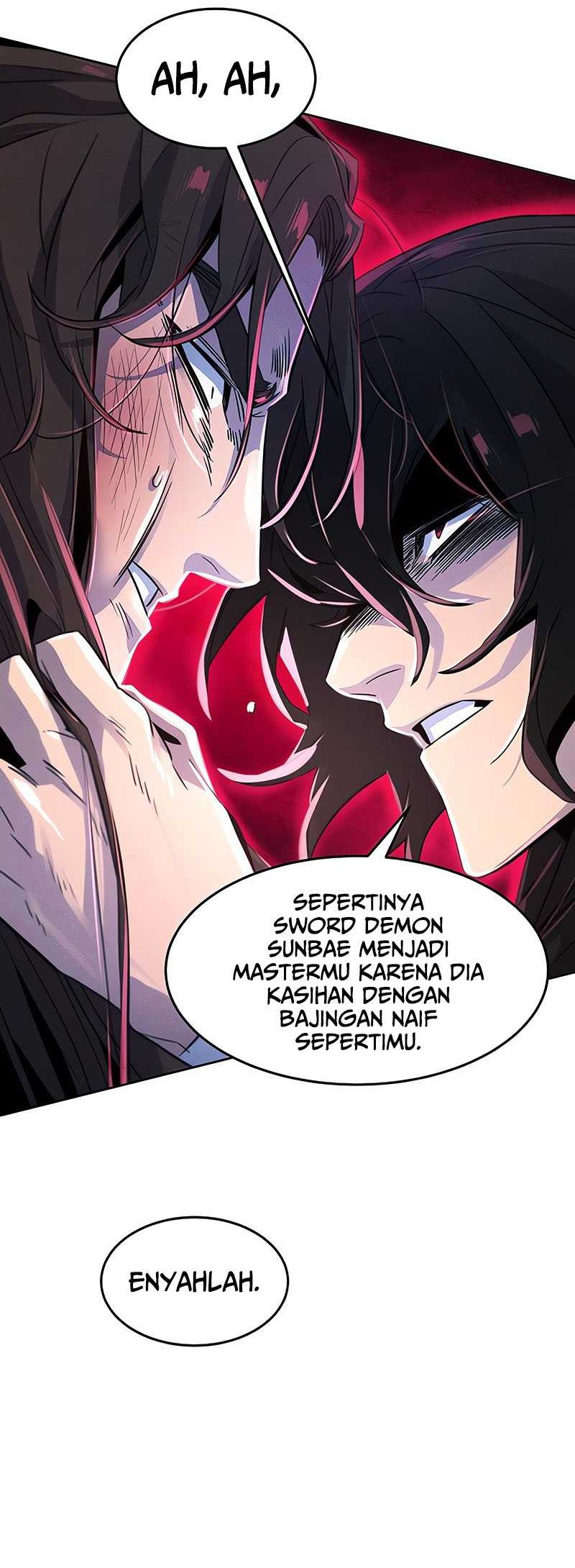 Return of the Mad Demon Chapter 88 Gambar 45