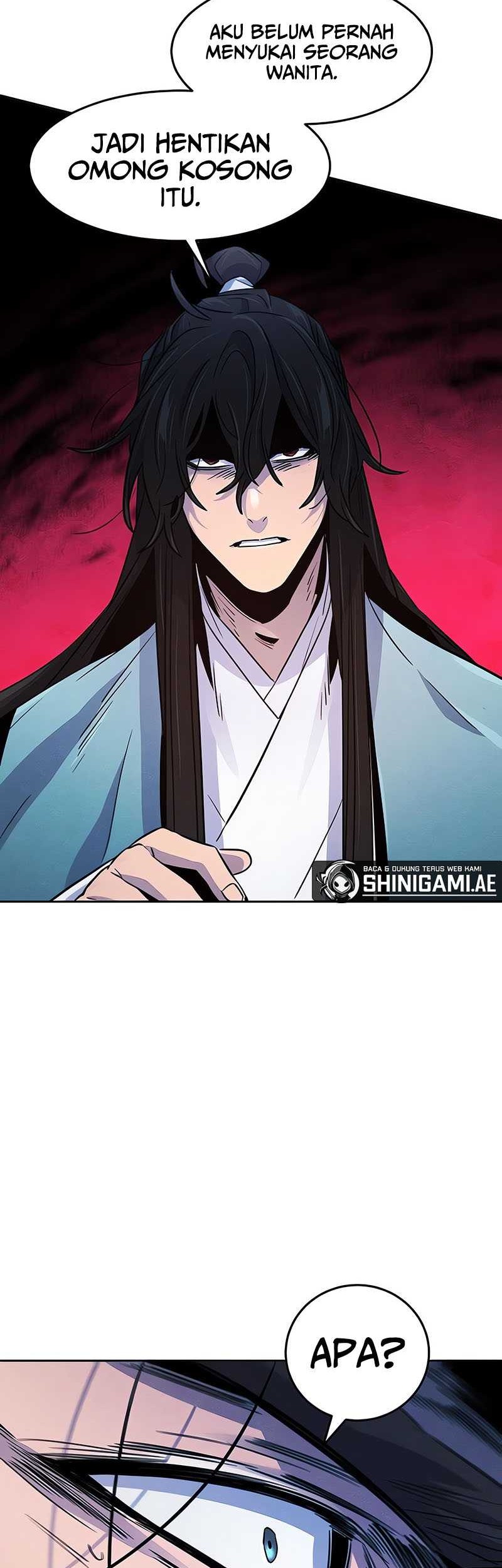 Return of the Mad Demon Chapter 88 Gambar 47