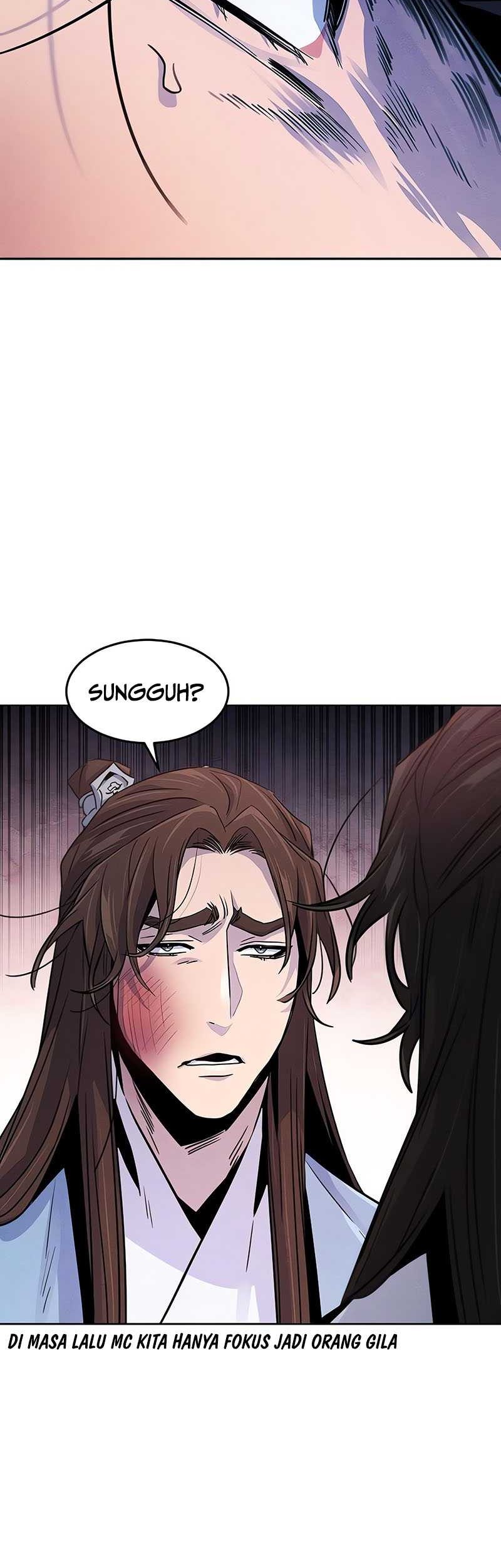 Return of the Mad Demon Chapter 88 Gambar 48