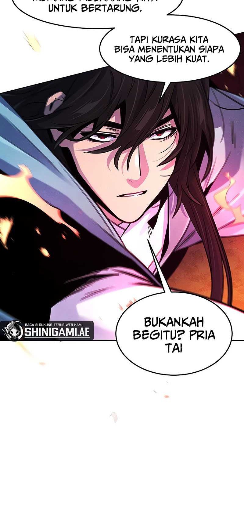 Return of the Mad Demon Chapter 88 Gambar 5