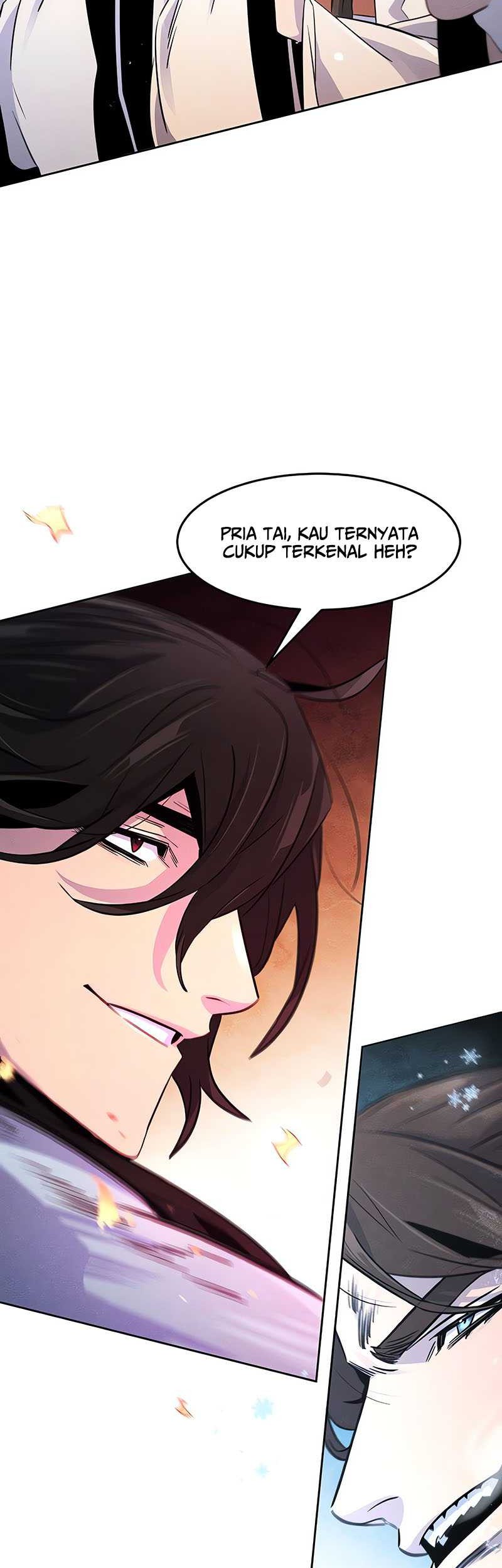 Return of the Mad Demon Chapter 88 Gambar 8