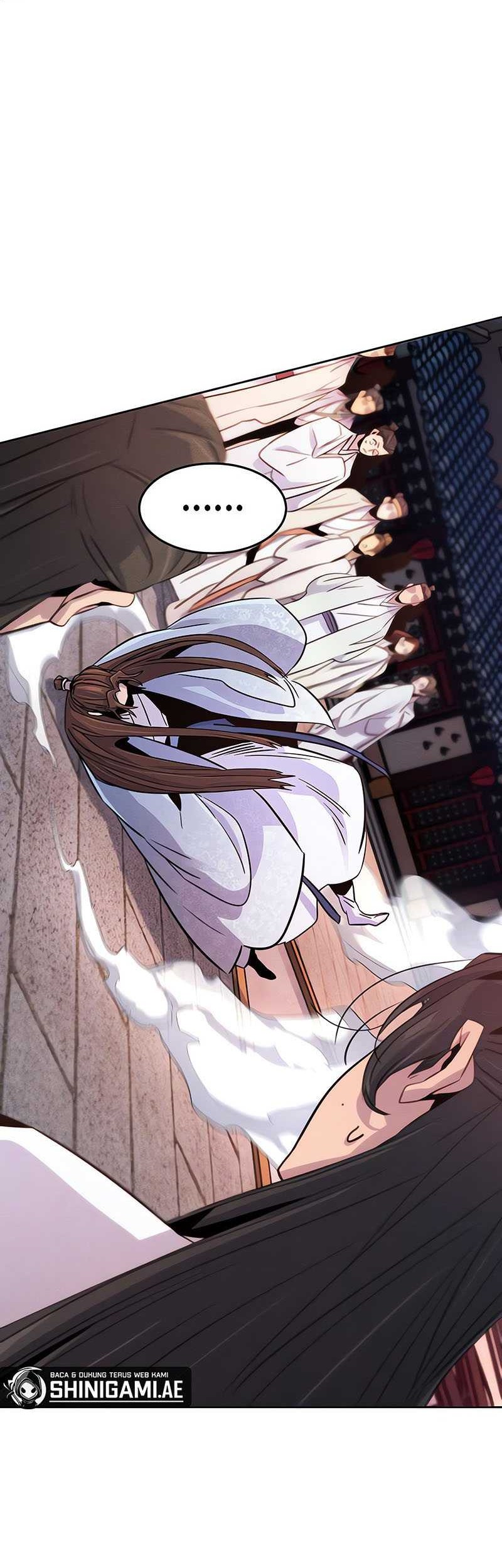 Return of the Mad Demon Chapter 88 Gambar 15