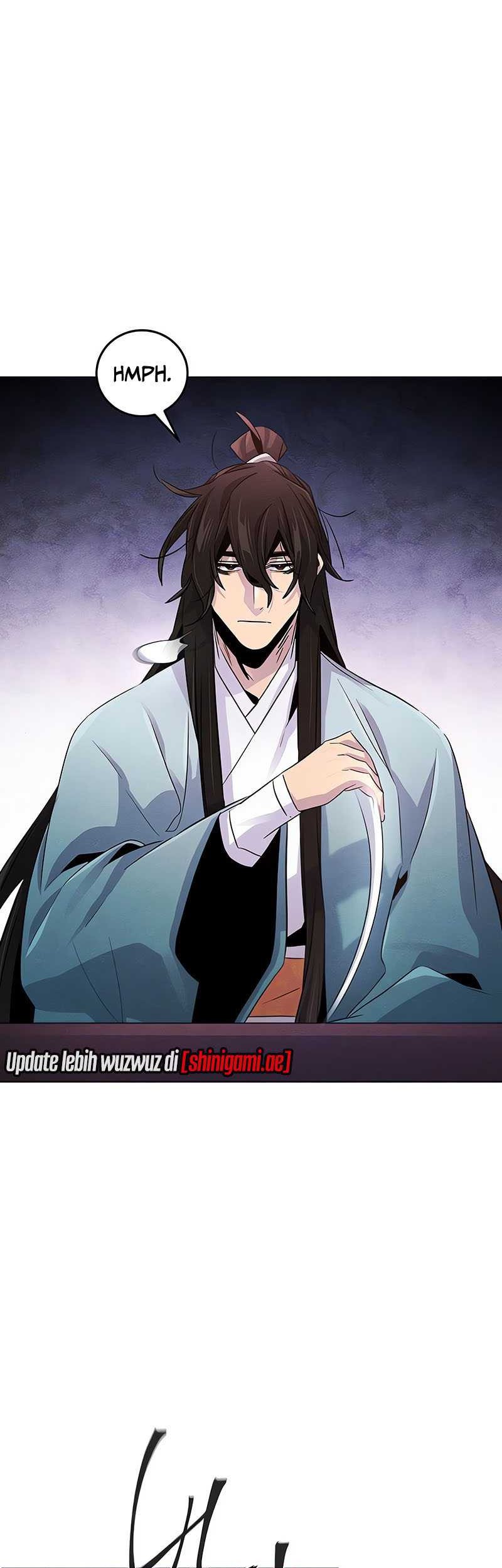 Return of the Mad Demon Chapter 88 Gambar 16