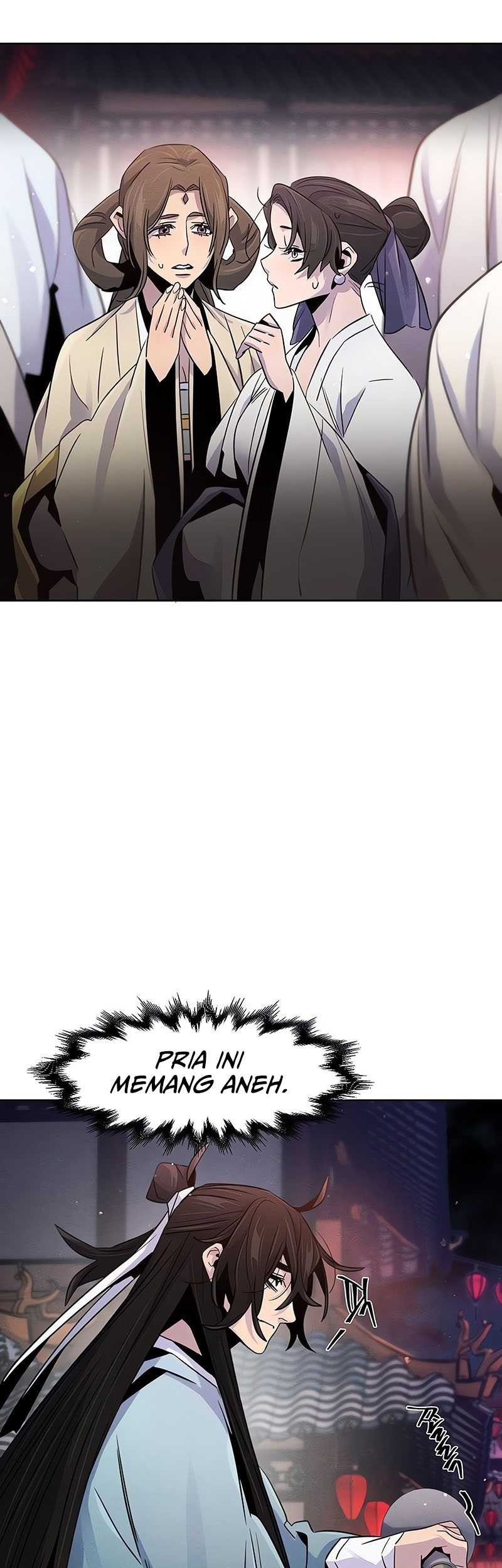 Return of the Mad Demon Chapter 88 Gambar 18