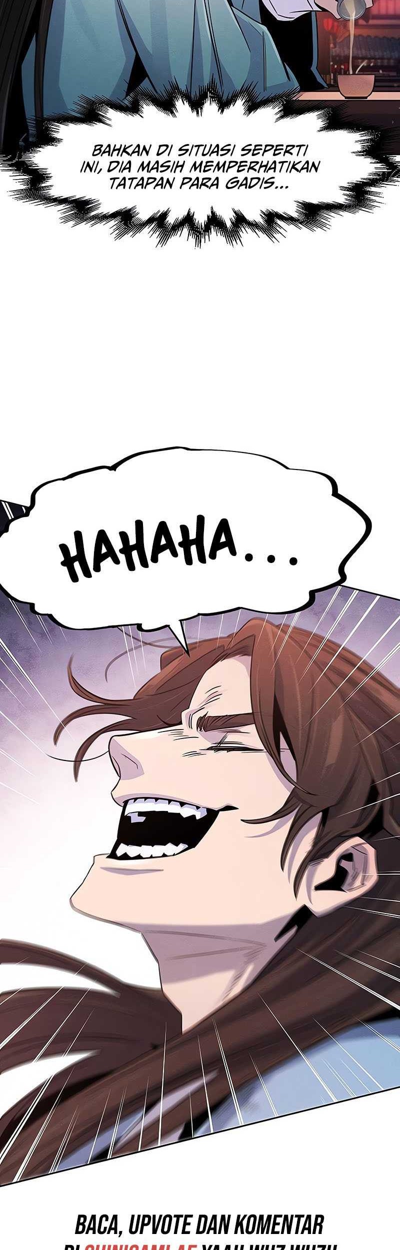 Return of the Mad Demon Chapter 88 Gambar 19