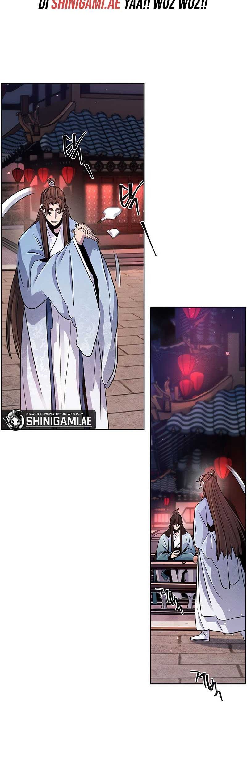 Return of the Mad Demon Chapter 88 Gambar 20