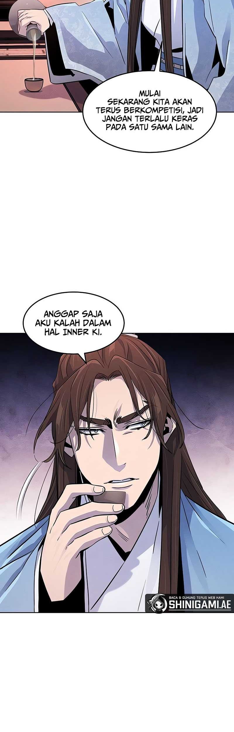 Return of the Mad Demon Chapter 88 Gambar 23