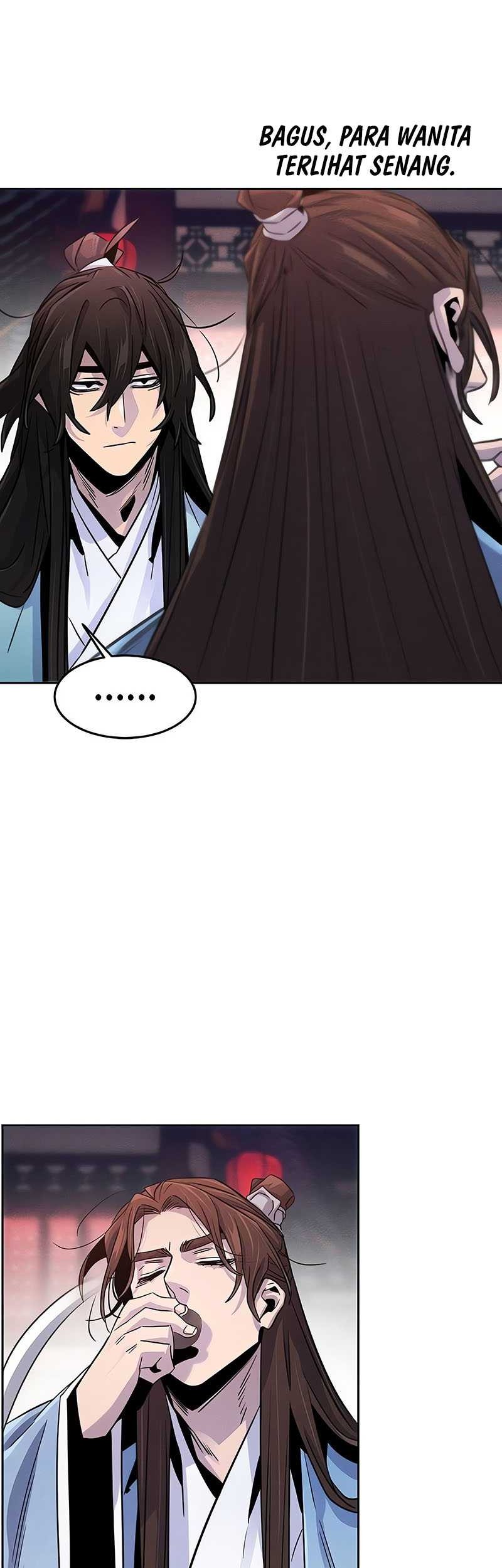 Return of the Mad Demon Chapter 88 Gambar 24