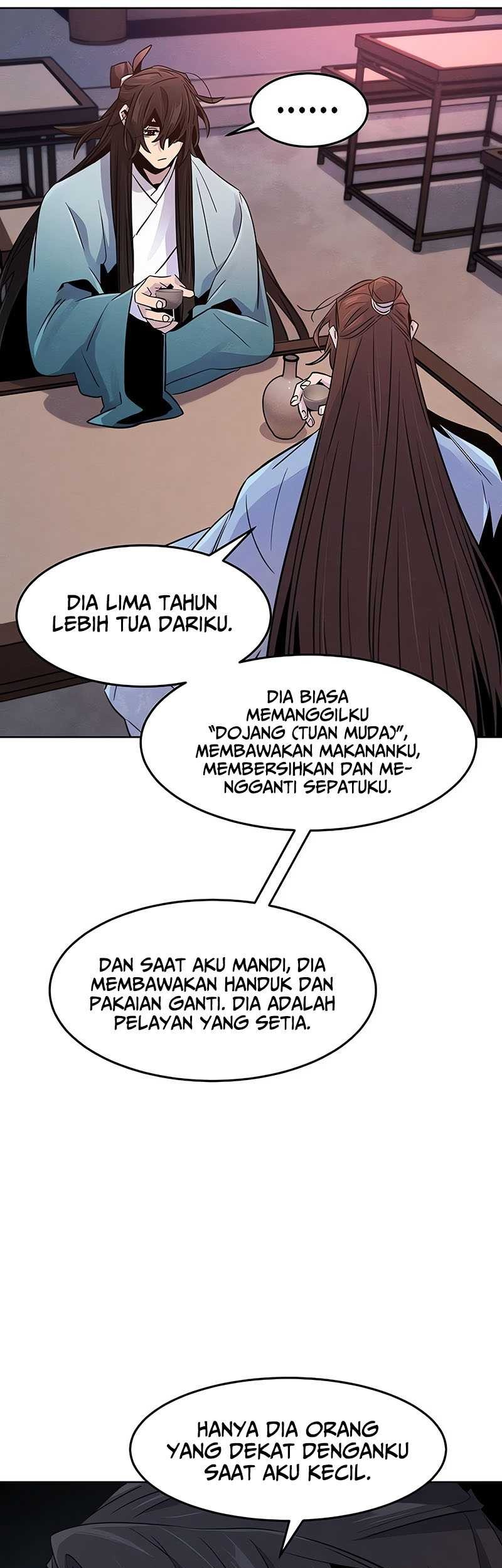 Return of the Mad Demon Chapter 88 Gambar 26