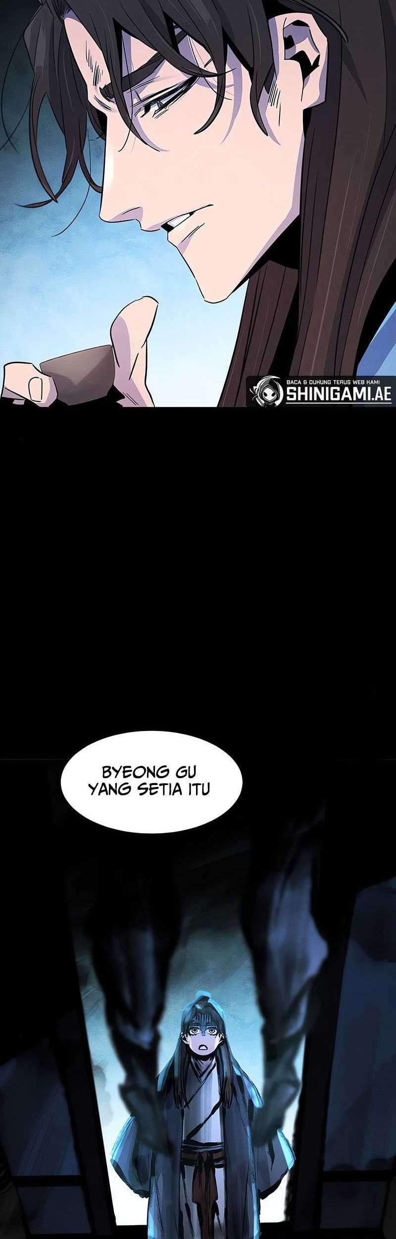 Return of the Mad Demon Chapter 88 Gambar 27