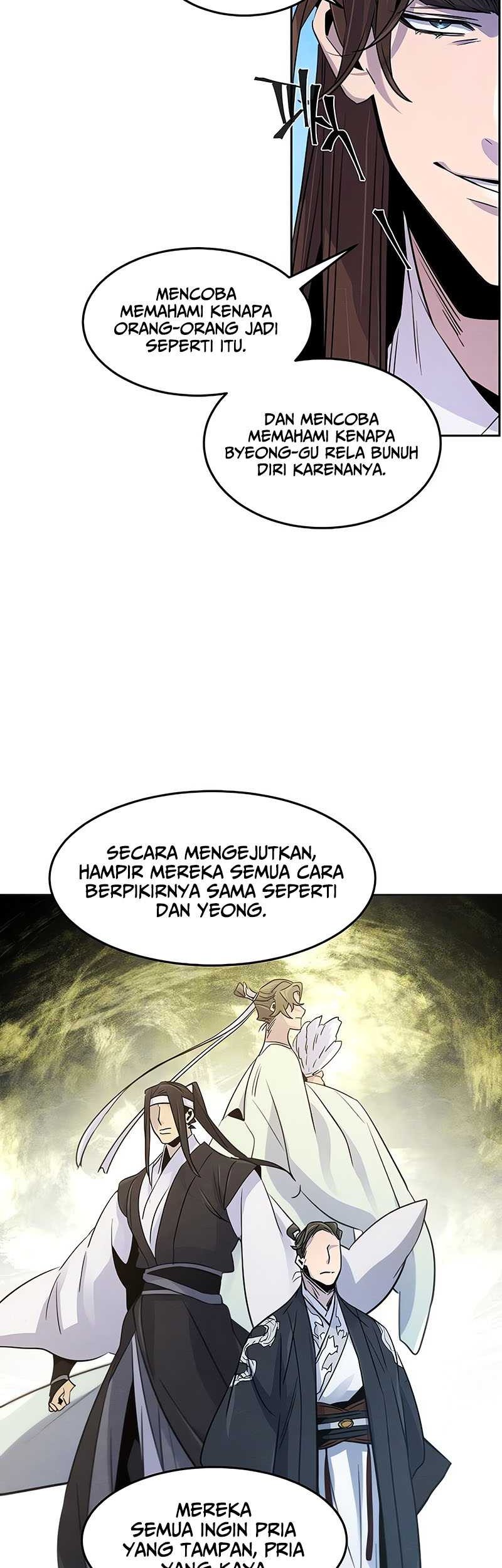 Return of the Mad Demon Chapter 88 Gambar 32