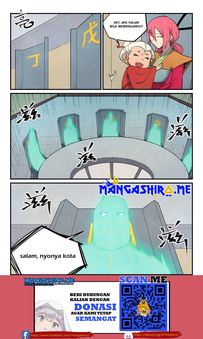 Star Martial God Technique Chapter 651 Gambar 10